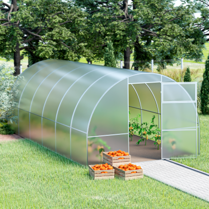 Greenhouse Primaterra Plus - 3 x 4 x 2.1m.