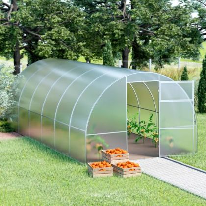 Greenhouse Primaterra Optima - 2.5 x 4 x 2.1 m.