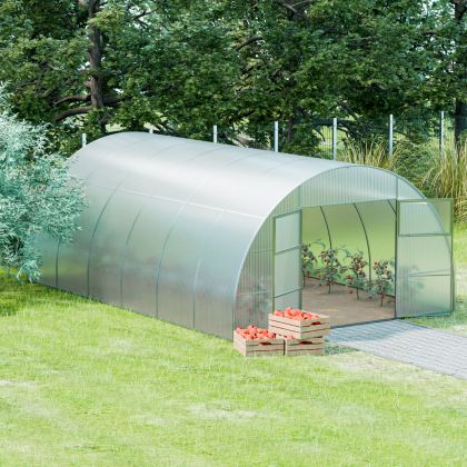 Greenhouse Primaterra Agro - 4 x 6 x 2.3m.