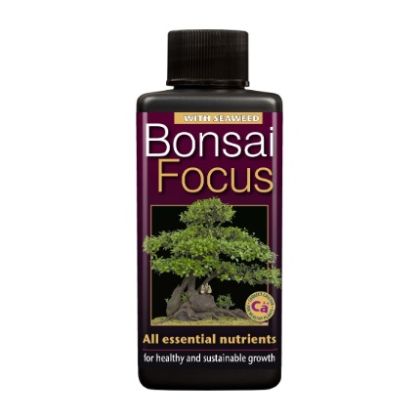 Bonsai Focus 100ml. - Îngrășământ pentru bonsai