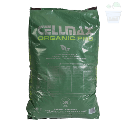 Cellmax Organic Pro 50l.