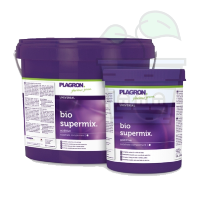 PLAGRON Bio Super Mix 1l. - îngrășământ uscat / ameliorator de sol