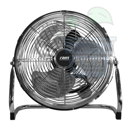 RAM 30cm (12") Air Circulator - 3 speed 15w