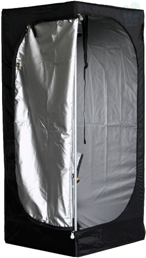 Mammoth Lite+ 60 - Grow Tent (600 x 600 x 1400mm)