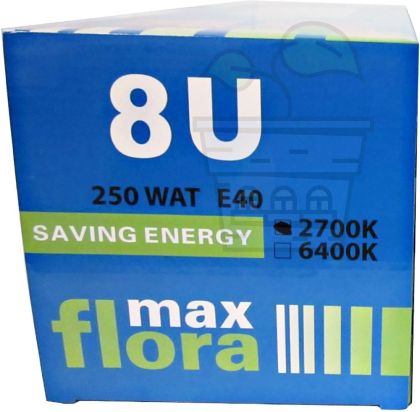 LAMPA FLORAMAX CFL 250W 6400K