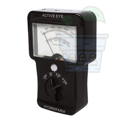 Active Eye Analog Light Meter