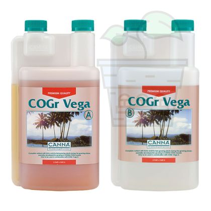 Canna Cogr Vega A/B 1L.