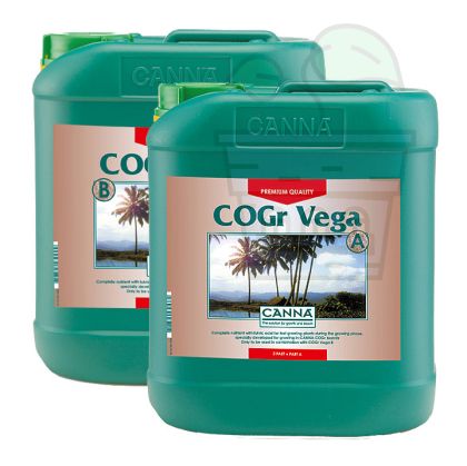 Canna Cogr Vega A/B 5L.