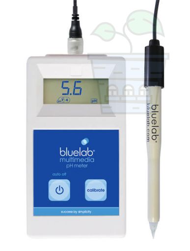 Bluelab Multimedia pH Meter