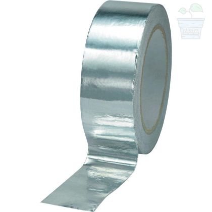 Bandă adezivă din aluminiu 50 mm. x 45m.