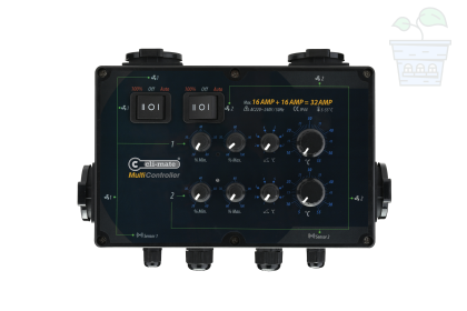 Climate Multi-Controller 2x16amp