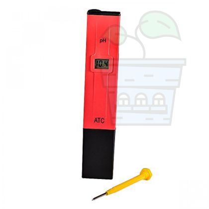 PH METER VANGUARD HIDROPONICA