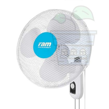 RAM 40cm Wall Fan