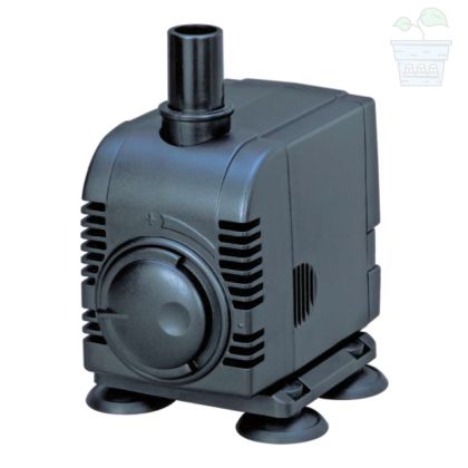 Pompă reglabilă BOYU FP-1000-1000L/h-Fișă UE Max.H-1.8m, Putere-16w, Priză-15mm