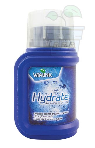 Vitalink Hydrate - Drought Stress Biostimulant - 250ml