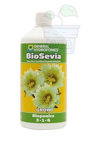 GHE BIOSEVIA GROW 500 mL