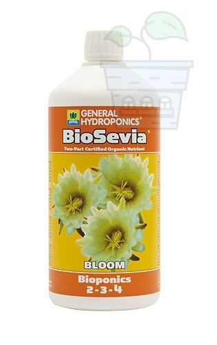 GHE Bio Sevia Bloom 0,5l.