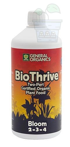 GHE GO BIOTHRIVE BLOOM 1л.