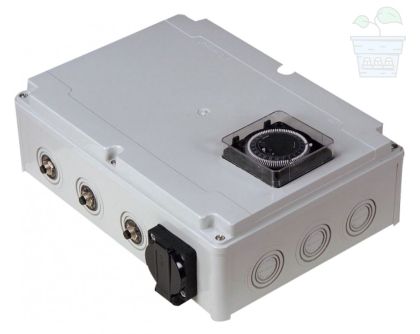 Davin DV33 12х600W Timer Box 