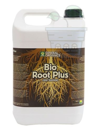 GHE GO BIO ROOTS PLUS 5L