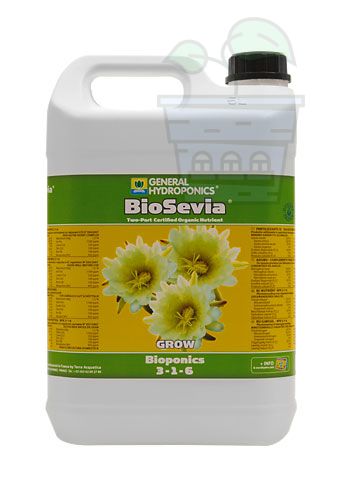 Bio Sevia Grow 10L