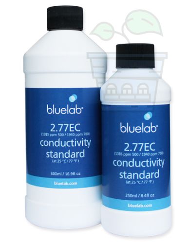 Bluelab 2.77 EC Conductivity Standard Solution 250ml