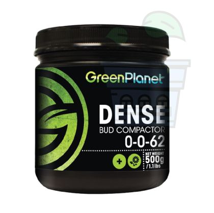 Compactor Dense Bud 500g.