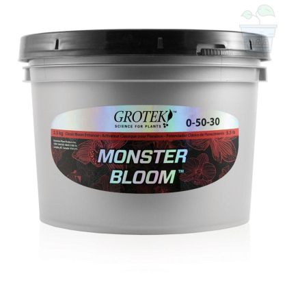 Grotek Monster Bloom 2.5kg - flowering enhancer