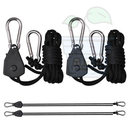 Rope Ratchet Neptune heavy duty hangers