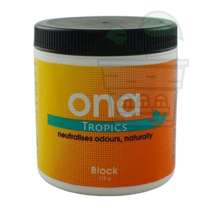 Ona Block Tropics 170g