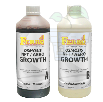 Ferro OSMOSIS NFT / AERO GROWTH A&B 2x1L