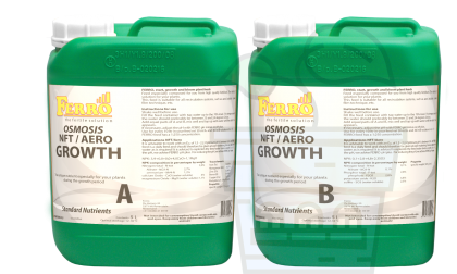 Ferro OSMOSIS NFT / AERO GROWTH A&B 2x5L