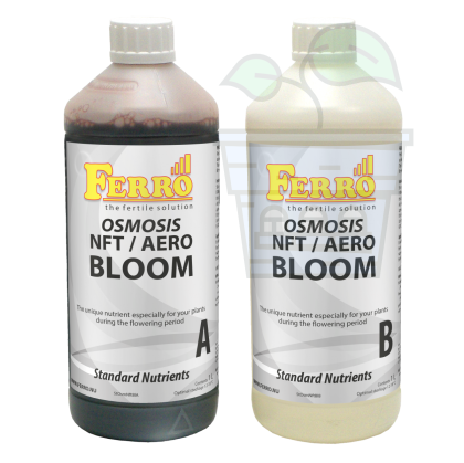 Ferro OSMOSIS NFT / AERO BLOOM A&B 2x1L