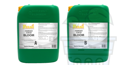 Ferro OSMOSIS COCO BLOOM A&B 2x10L