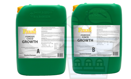 Ferro OSMOSIS COCO GROWTH A&B 2x10L