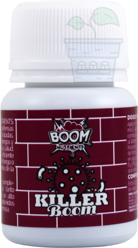 Killer Boom 30ml