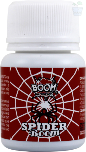 Spider Boom 30 ml.