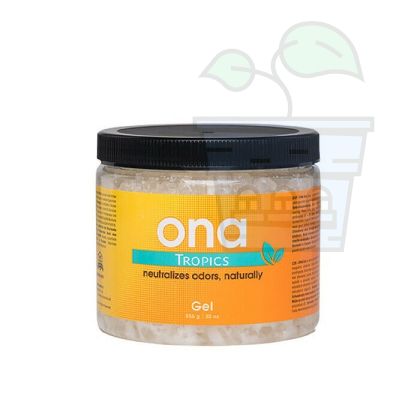 Ona Gel Tropics 400g