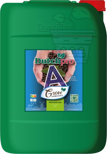 Dutchpro Original Hydro/Cocos Grow A+B 2x20L