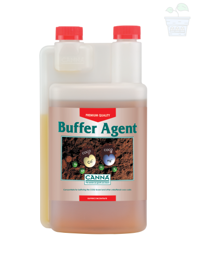 CANNA COGr Buffer Agent 1l - agent de tamponare cu Calciu și Magneziu