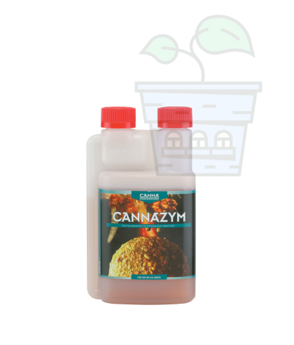 CANNA CannaZym 250 ml. - enzime