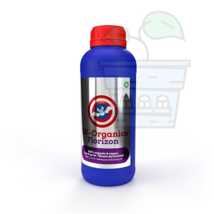 GK Florizon Liquid 1l - biostimulant pentru crestere si inflorire